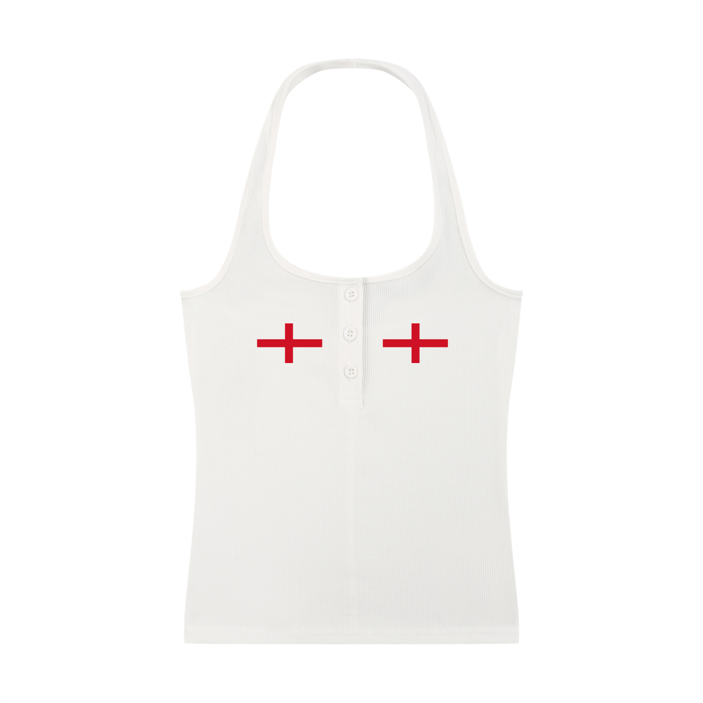 England Nips Henley Tank