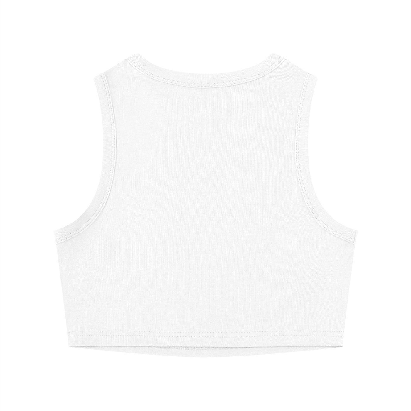 Rice Up Your Life Crop Tank