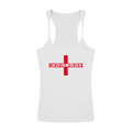 Blocker England Racerback Tank