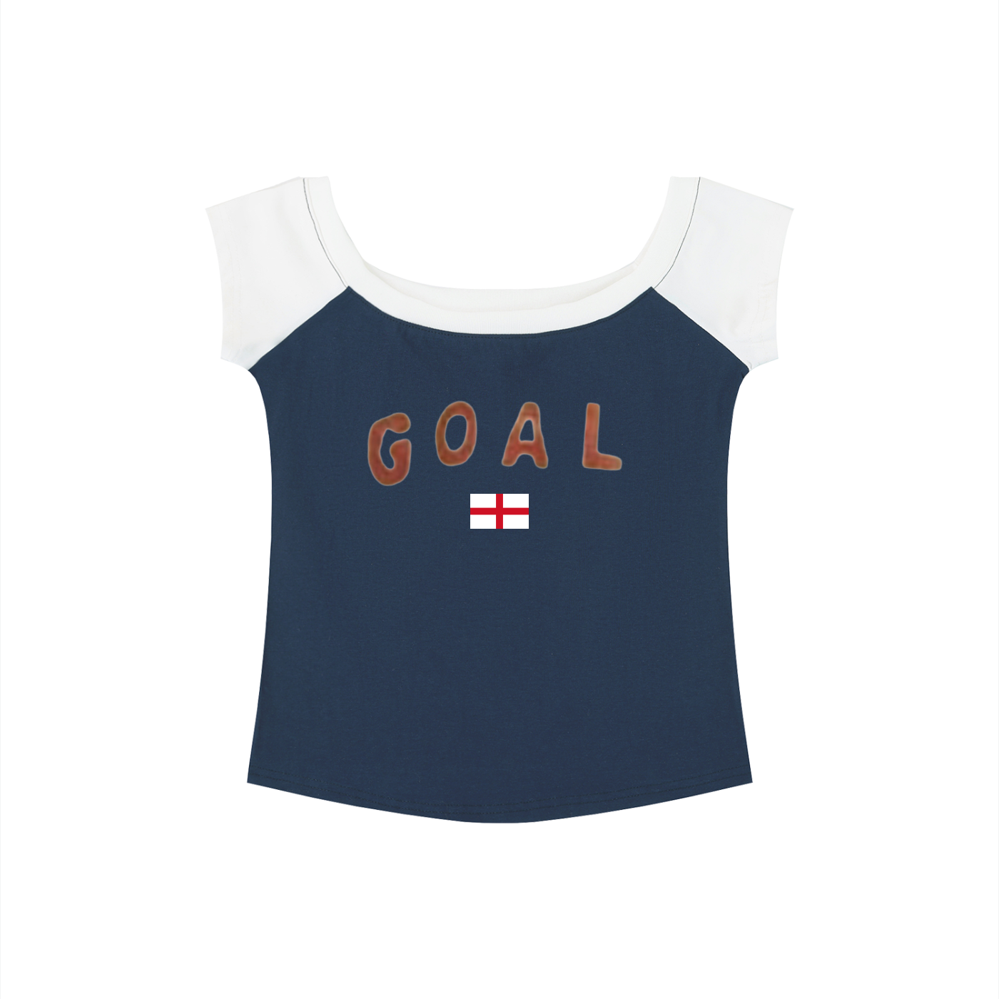 england,baby,tee,goal,flag