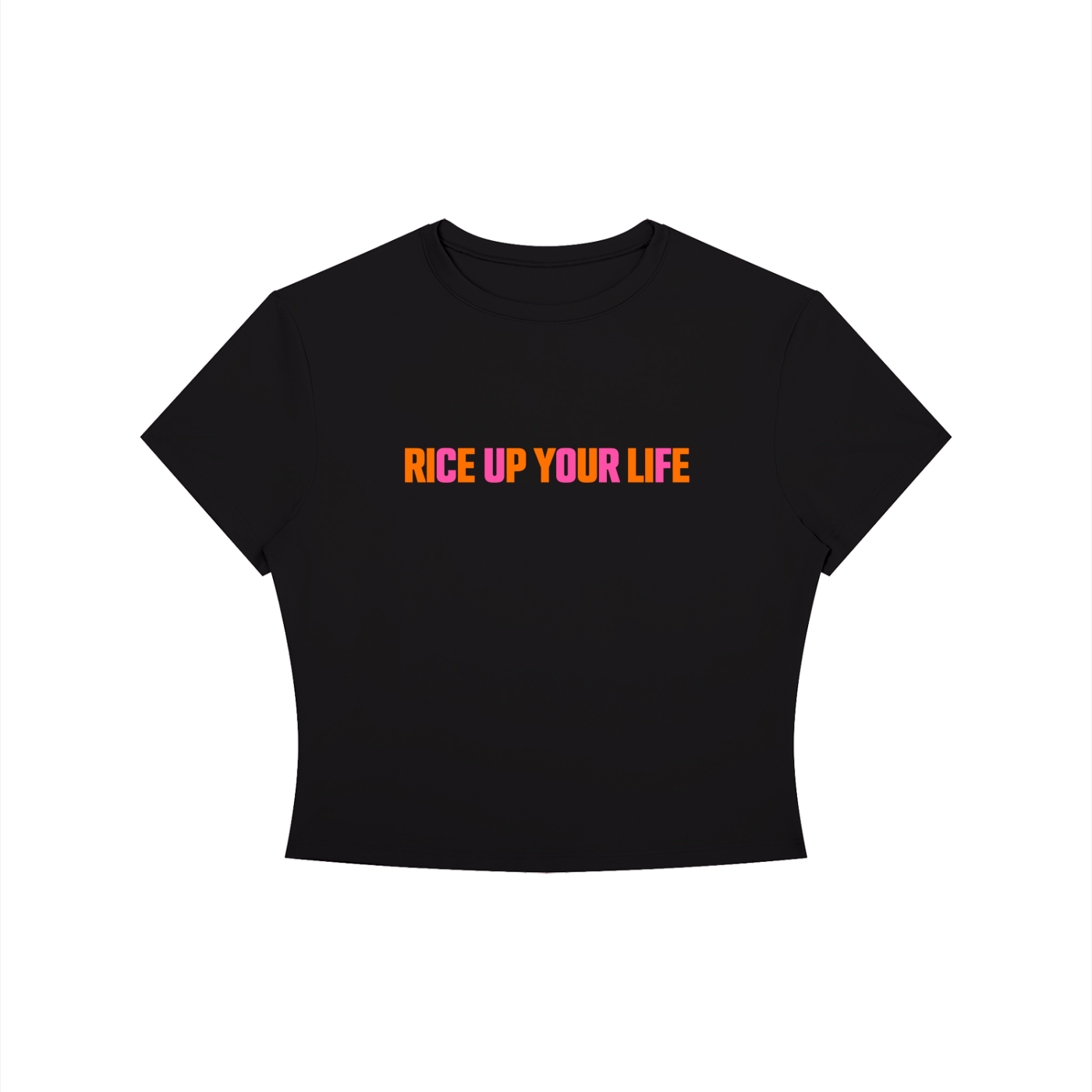 CREWNECK,CROPTOP,RICE,PINK
