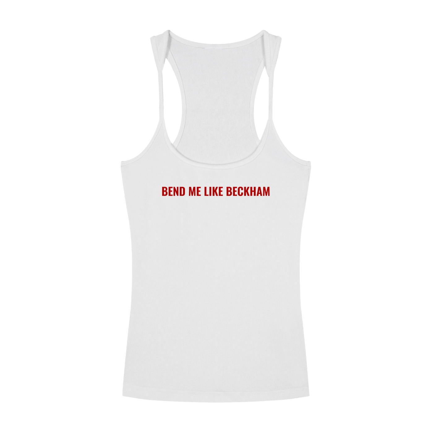 Bend Me Racerback Tank Top