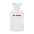 Mrs Pickford Racerback Tank Top