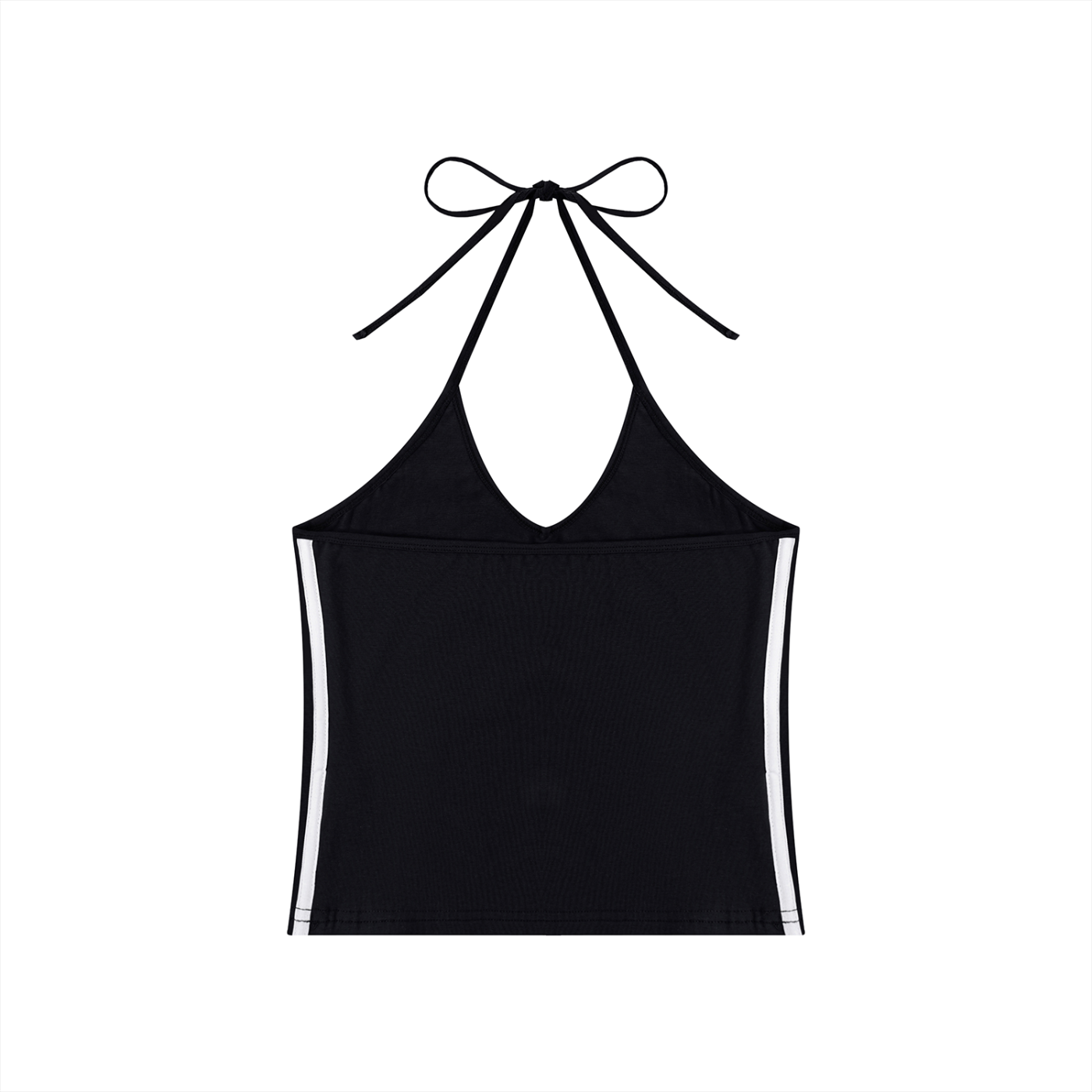 Three Lions Halter Crop