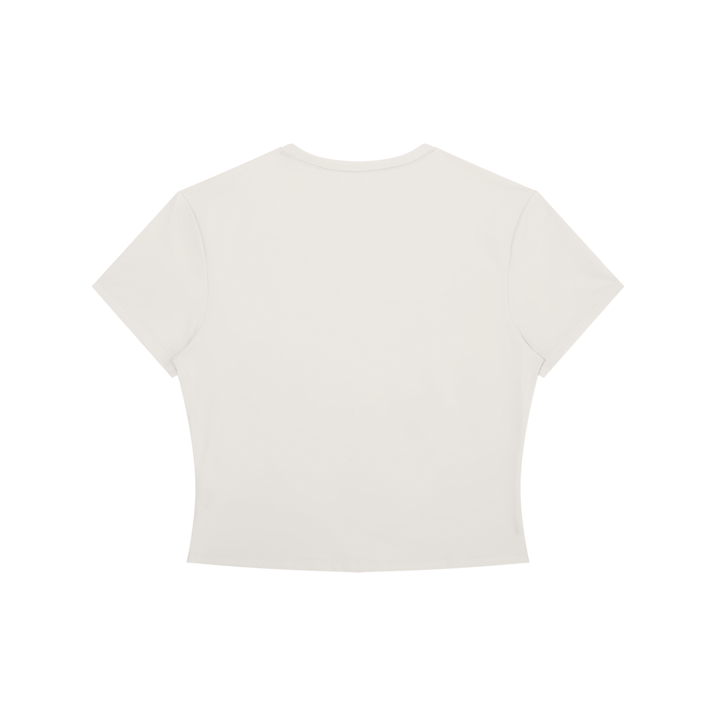 CREWNECK,CROPTOP,RICE,PINK