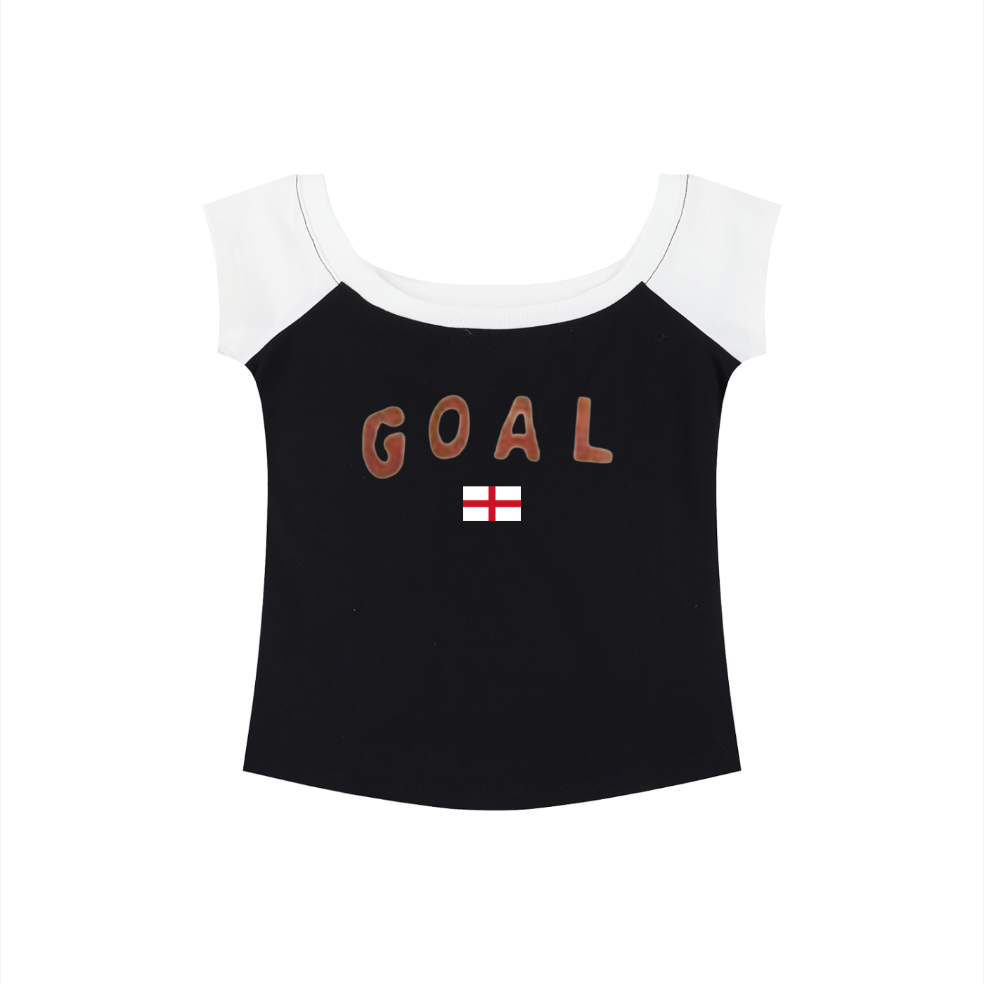 england,baby,tee,goal,flag
