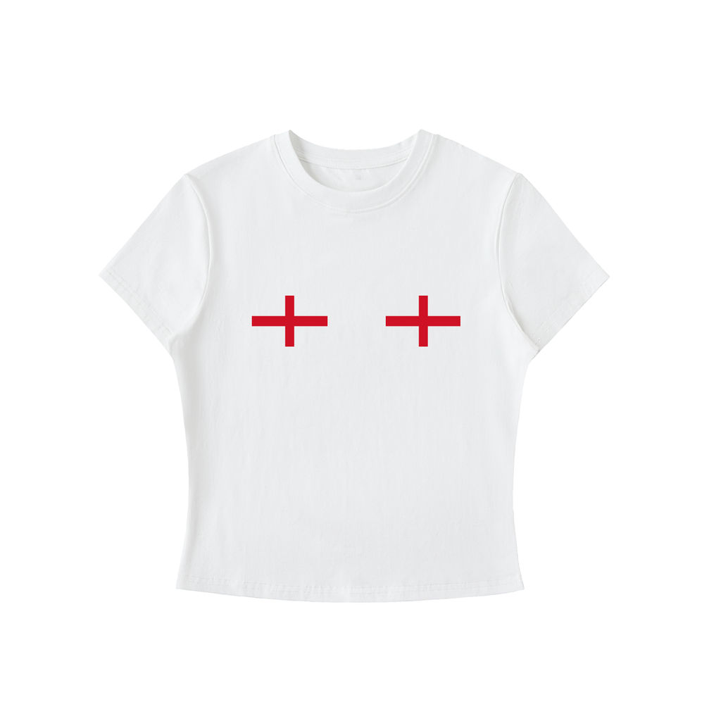 England Nips Crewneck T-Shirt